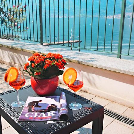 Appartement Romantic Dream On The Lake à Lezzeno Extérieur photo