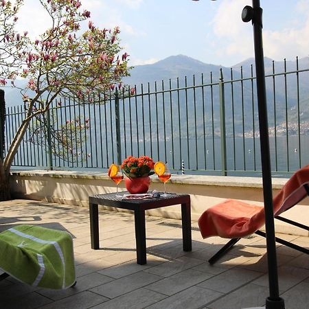 Appartement Romantic Dream On The Lake à Lezzeno Extérieur photo