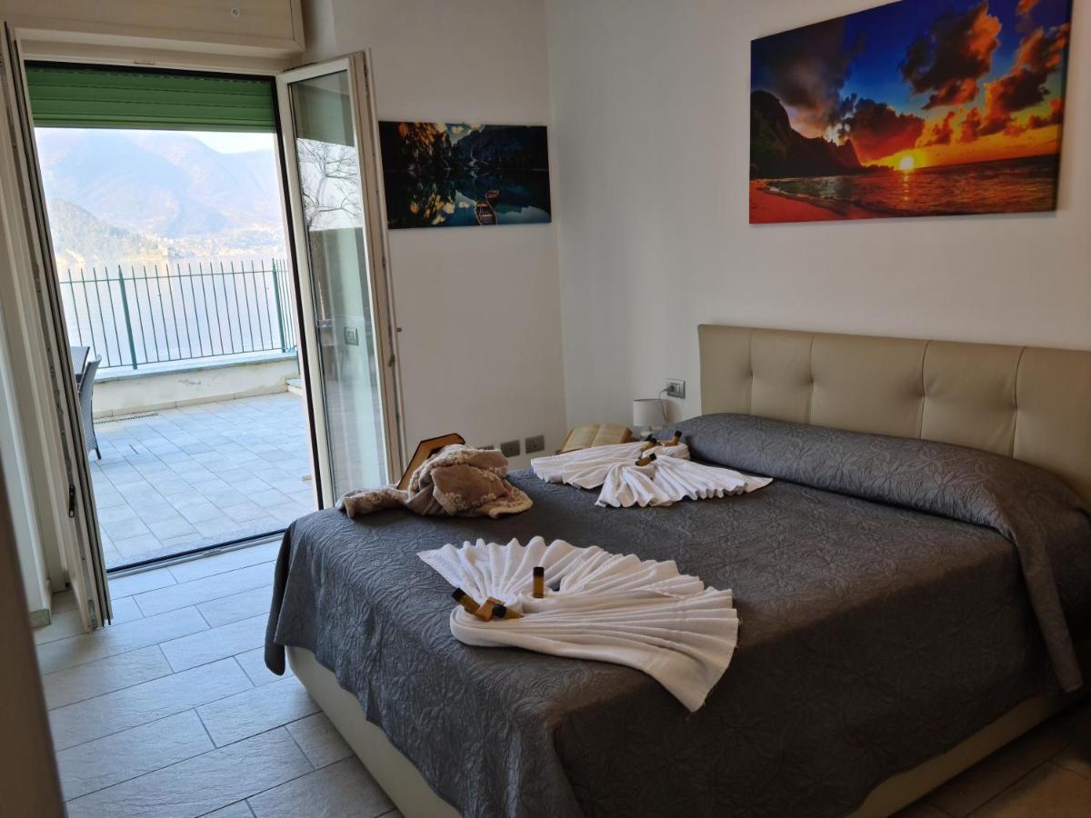 Appartement Romantic Dream On The Lake à Lezzeno Extérieur photo