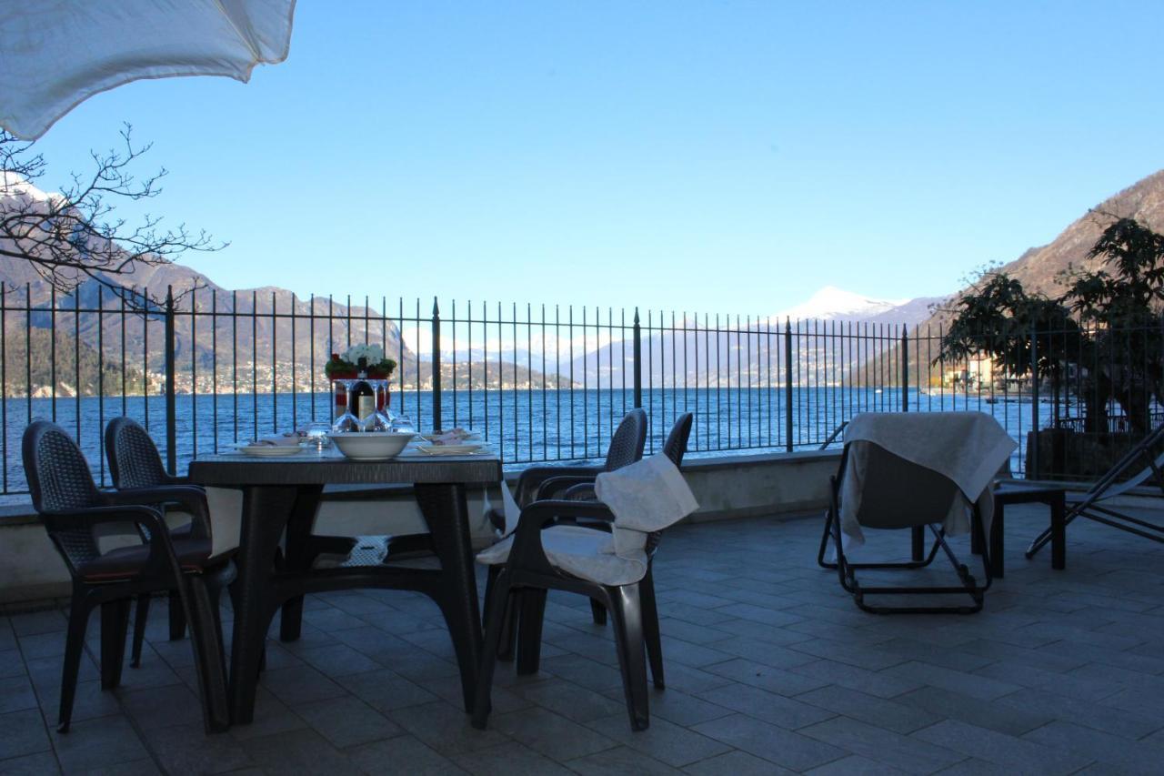 Appartement Romantic Dream On The Lake à Lezzeno Extérieur photo