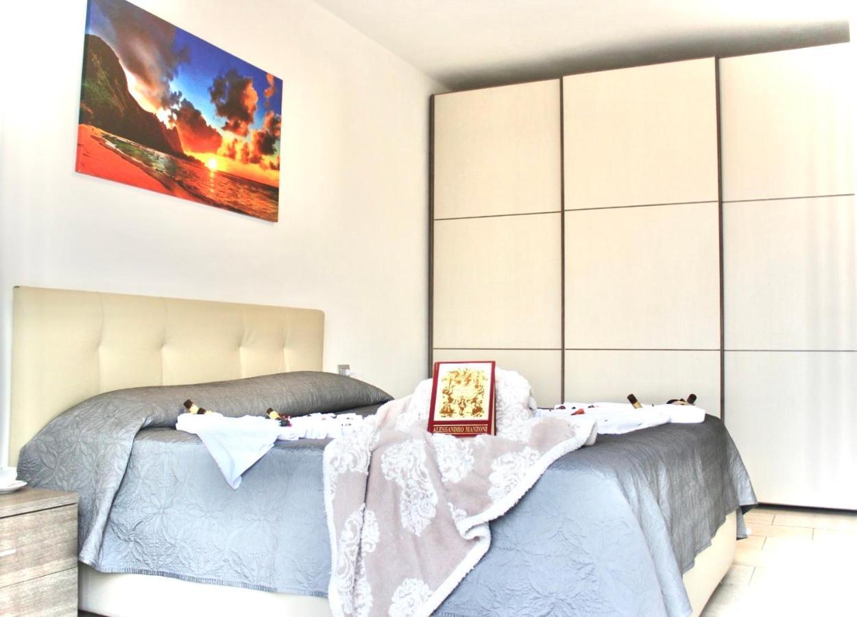 Appartement Romantic Dream On The Lake à Lezzeno Extérieur photo