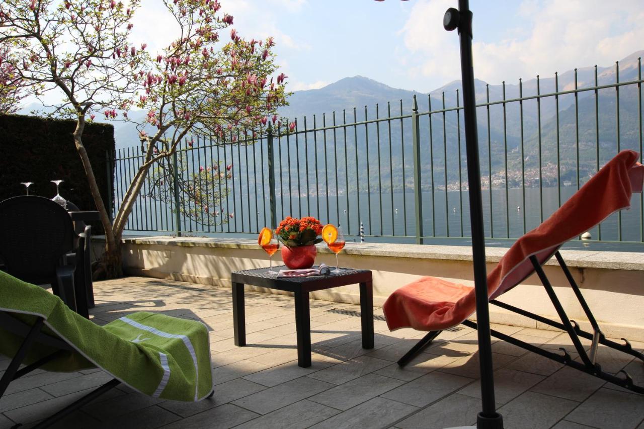 Appartement Romantic Dream On The Lake à Lezzeno Extérieur photo