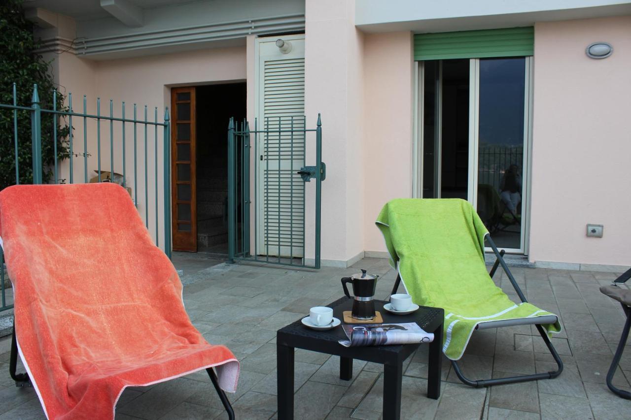 Appartement Romantic Dream On The Lake à Lezzeno Extérieur photo