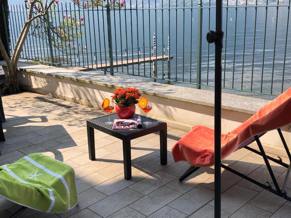 Appartement Romantic Dream On The Lake à Lezzeno Extérieur photo