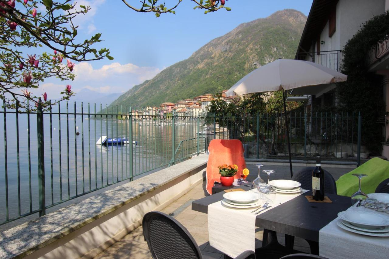 Appartement Romantic Dream On The Lake à Lezzeno Extérieur photo
